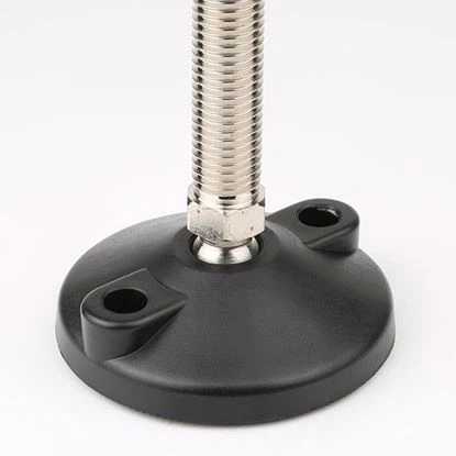 heavy duty leg leveler